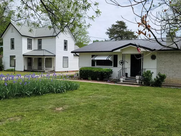 615 N 5th N/A #Street, Chetopa, KS 67336