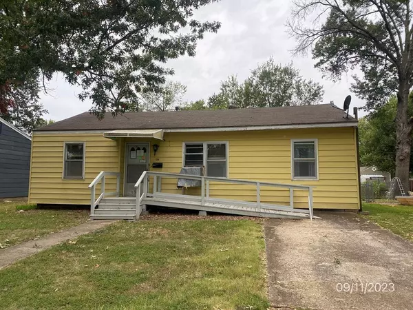 1211 Kimball N/A, Parsons, KS 67357