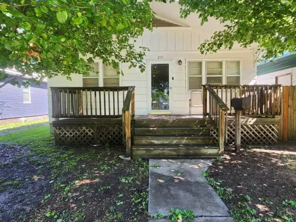 215 E Elm N/A #Street, Columbus, KS 66725