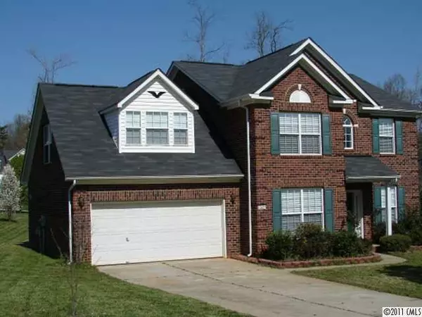 10425 Baskerville AVE, Charlotte, NC 28269