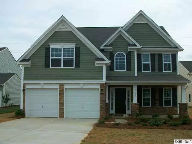 2441 Marthas Ridge DR, Statesville, NC 28625