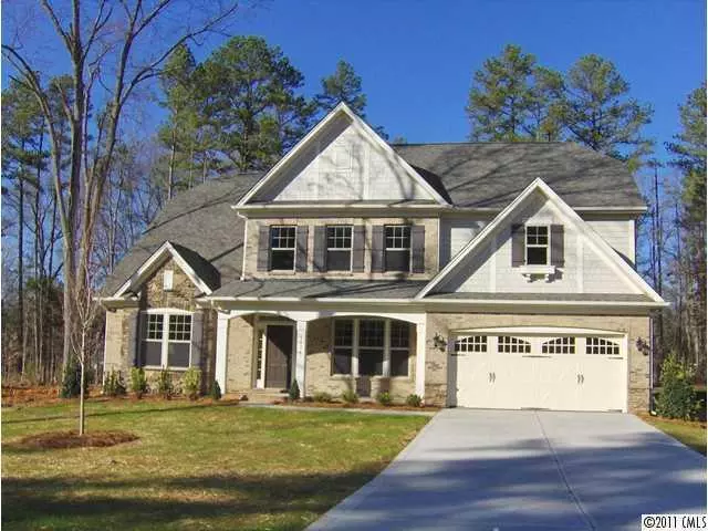 Matthews, NC 28105,3424 Oscar RD #Lot 13