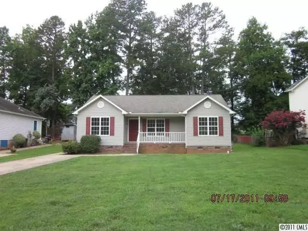 1022 Ashwood PL, Salisbury, NC 28146