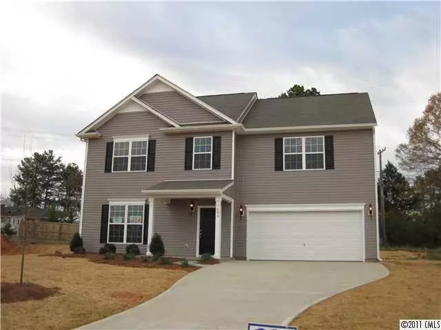 603 Victory Gallop AVE, Clover, SC 29710