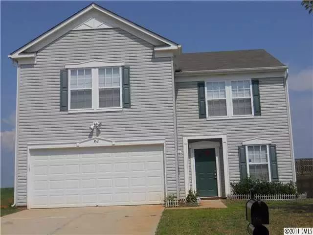 352 Zander Woods CT, Mount Holly, NC 28120