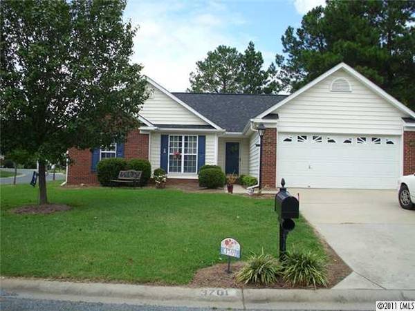 3701 Brookstone TRL, Indian Trail, NC 28079