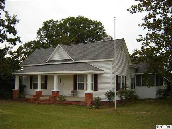 26168 Hwy 9 None, Pageland, SC 29728