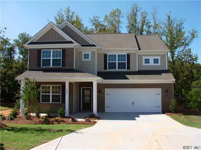3249 Wicklow LN, Gastonia, NC 28056