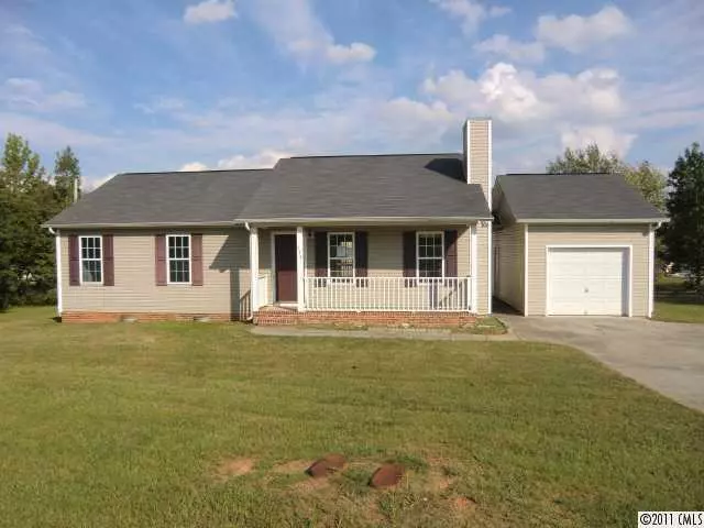 314 Edgewood Park CT, Landis, NC 28088