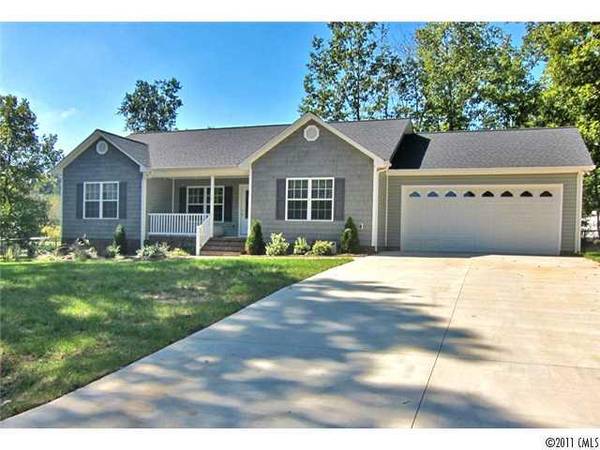 119 Bluff CT, Statesville, NC 28625