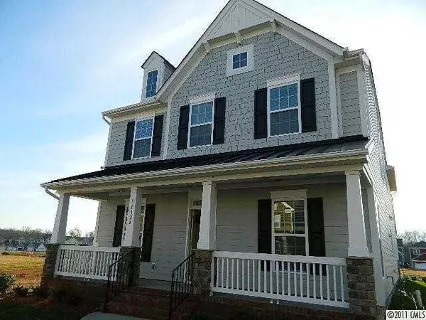 10124 Elizabeth Crest LN, Charlotte, NC 28277