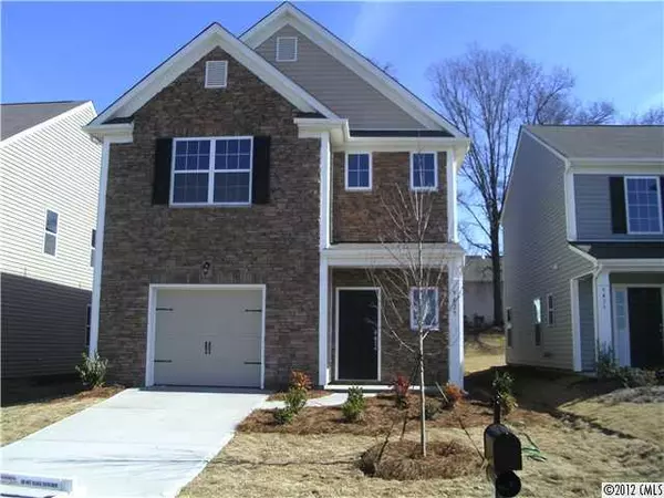 9429 Turning Wheel DR, Charlotte, NC 28214