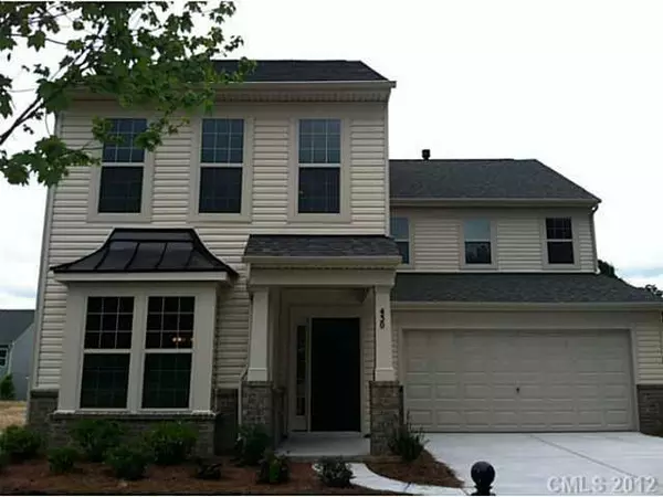 430 Senate Court WAY, Huntersville, NC 28078