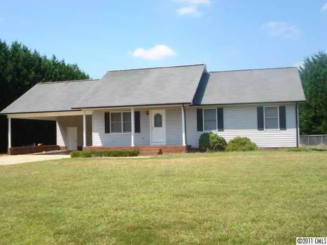 2163 Oklahoma CT, Lincolnton, NC 28092