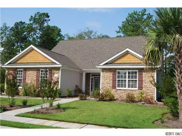 8702 Artesa Mill LN, Charlotte, NC 28214