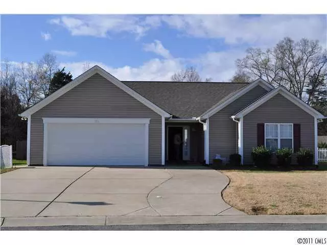 532 Meredith CT, Concord, NC 28025