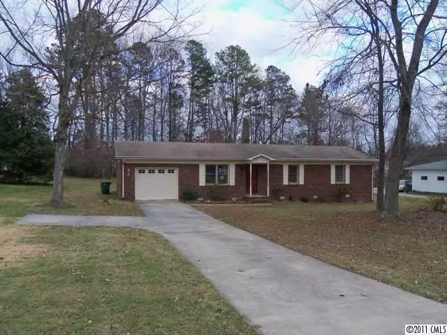 813 Crane Creek RD, Salisbury, NC 28146