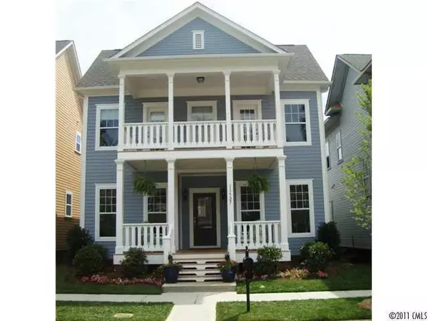 11527 Ardrey Crest DR, Charlotte, NC 28277
