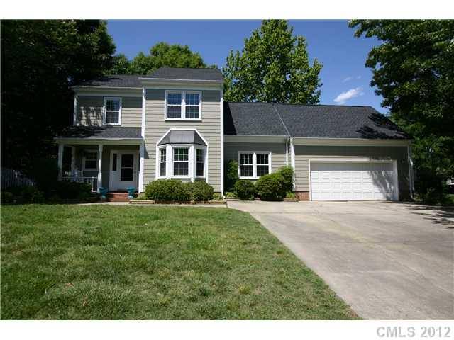 9835 Deer Spring LN, Charlotte, NC 28210