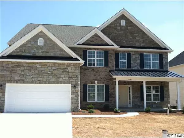 10139 Shanaclear AVE #Lot 110, Concord, NC 28027