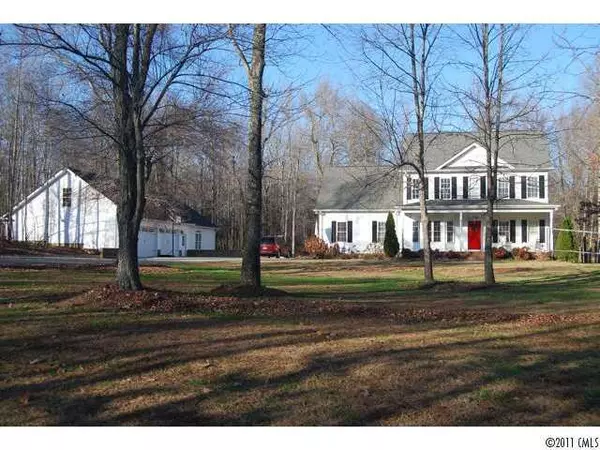 1128 Winding Brook LN, Salisbury, NC 28146