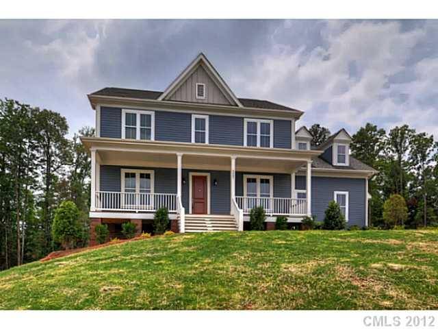 8807 Branchside LN, Huntersville, NC 28078