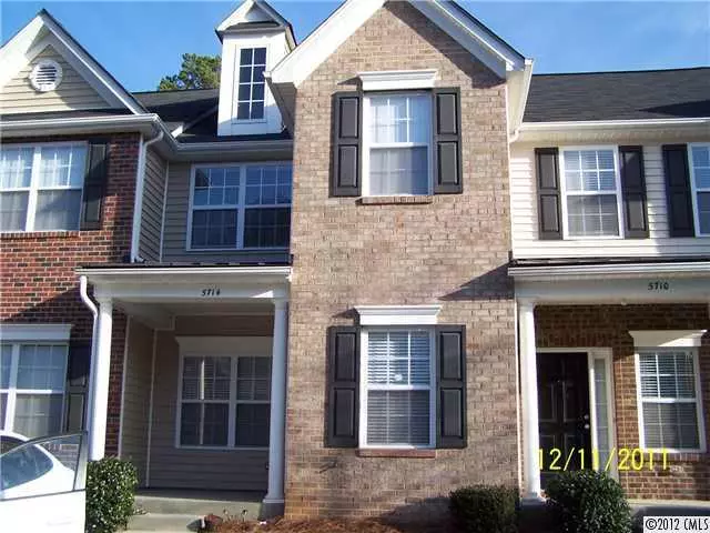 Charlotte, NC 28227,5714 Bent Creek CIR #112