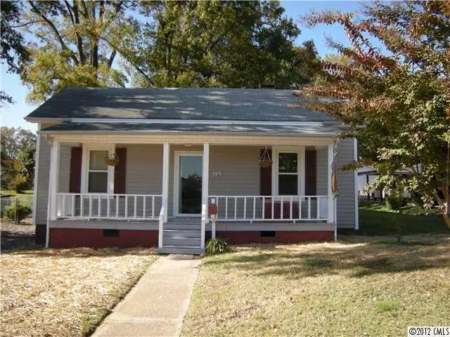 109 N Rose AVE, Kannapolis, NC 28083