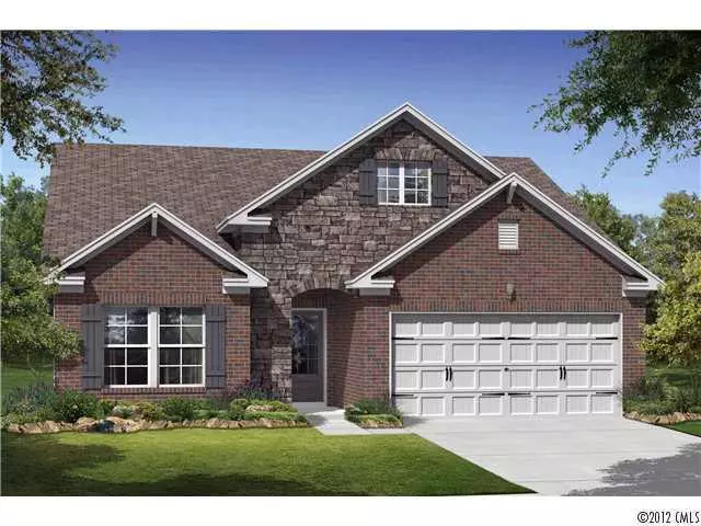 2347 NW Barrowcliffe DR #644, Concord, NC 28027