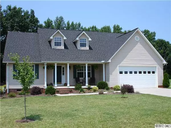309 Chase DR, Salisbury, NC 28147