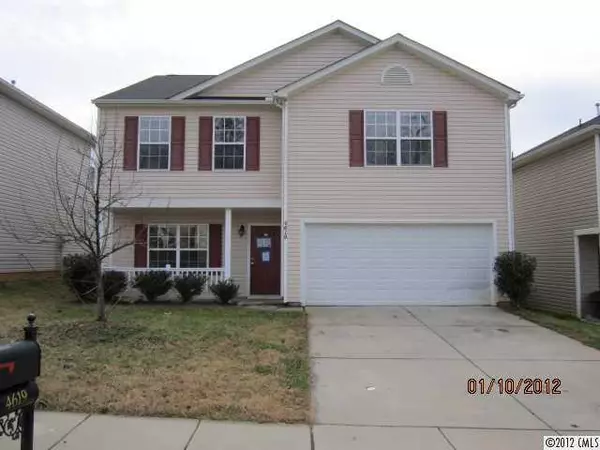 4619 Christenbury Hills None, Charlotte, NC 28269