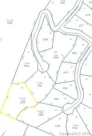 Rosman, NC 28772,Lot 32 West View RD #32