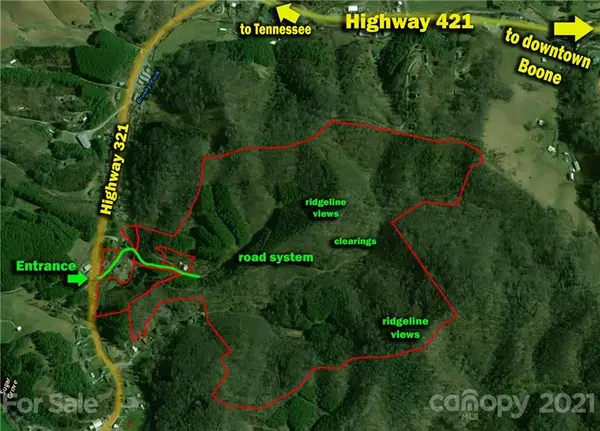 TBD Highway 321 HWY, Vilas, NC 28692
