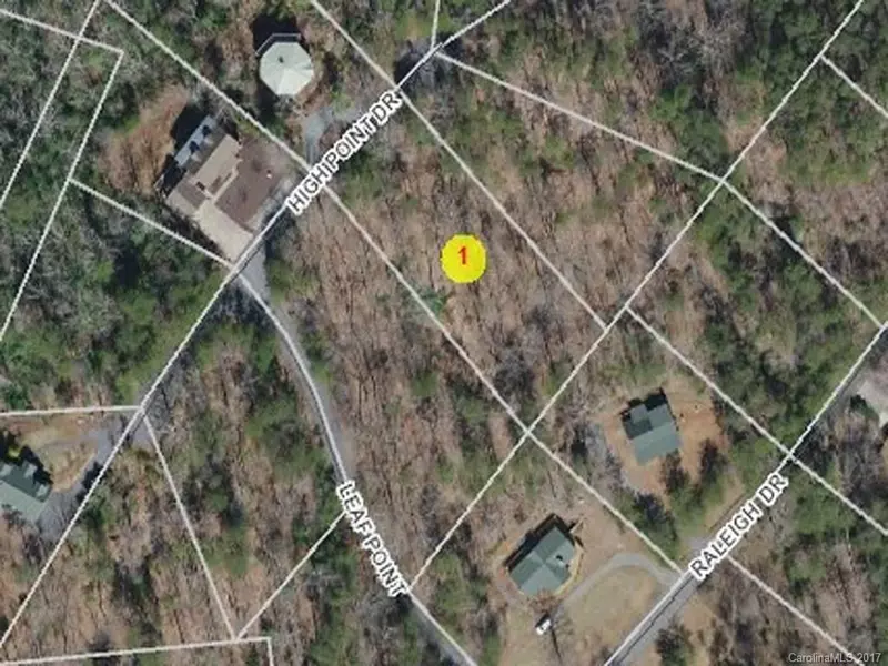 Lot #39 High Point DR, Lake Lure, NC 28746