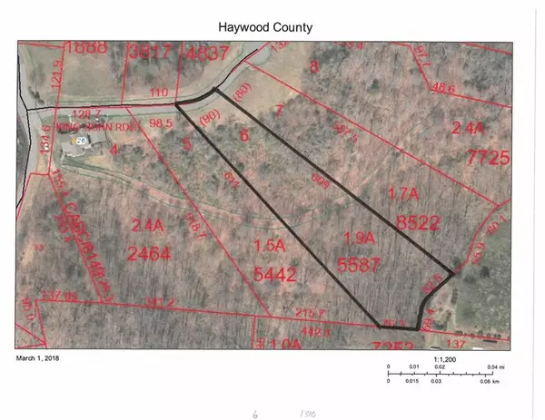 LOT 6 King Horn RDG #LOT 6, Waynesville, NC 28785