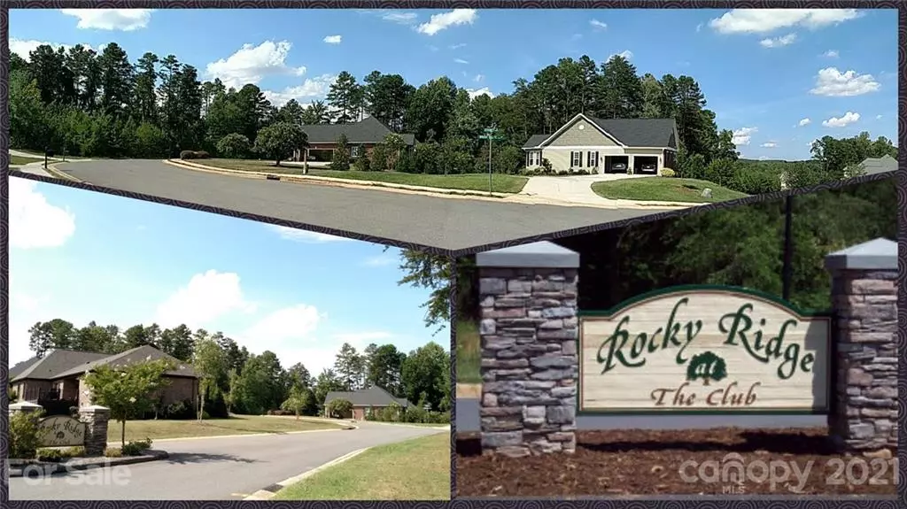 1007 Rocky Ridge DR, Cherryville, NC 28021