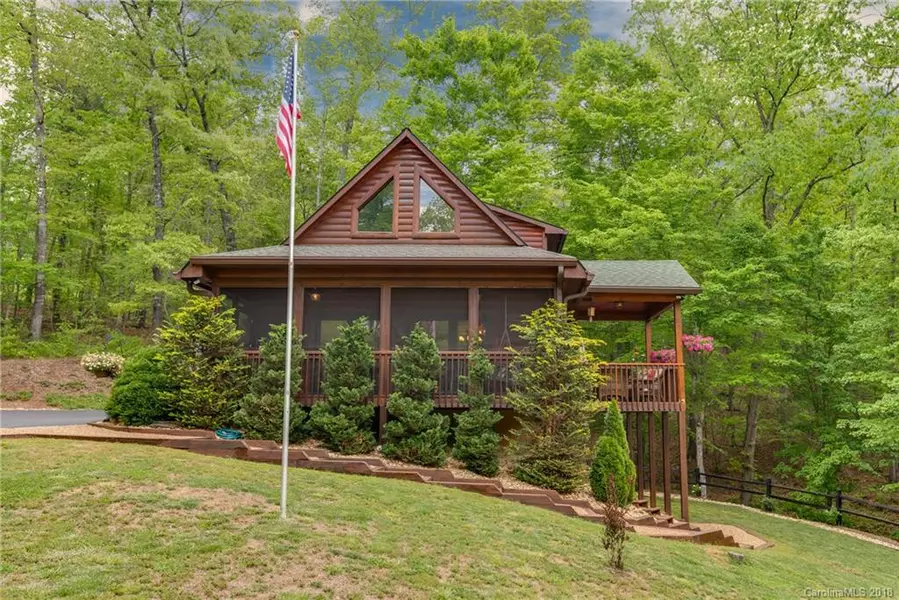 380 Front Ridge CIR, Rutherfordton, NC 28139