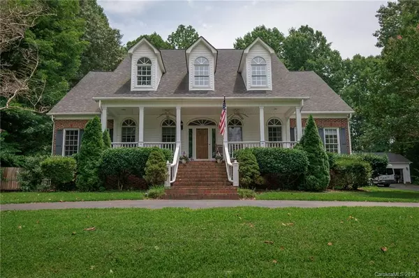 718 Big Indian LOOP, Mooresville, NC 28117