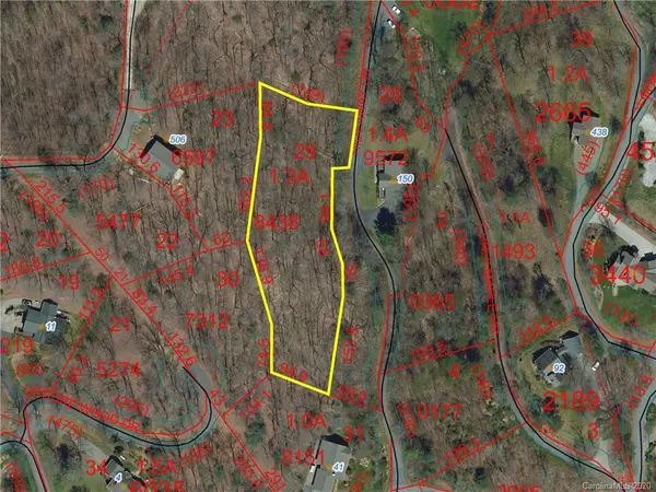 Lot 29 Hideaway DR, Canton, NC 28716