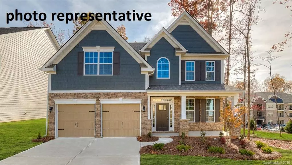 Stallings, NC 28104,403 Nouvelle DR #lot 36