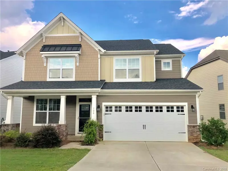 206 Blossom Ridge DR, Mooresville, NC 28117