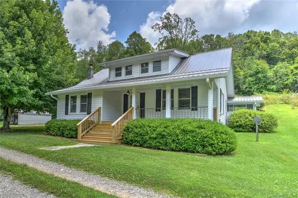 1405 Barnardsville HWY, Barnardsville, NC 28709