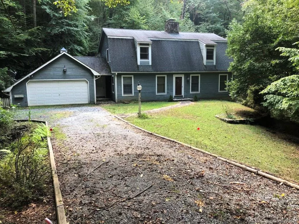 Pisgah Forest, NC 28768,193 Timberlane CIR