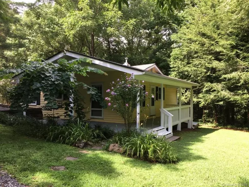 56 & 58-1/2 Beverly RD, Asheville, NC 28805