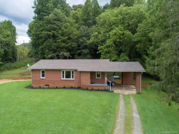 2118 Cope Creek RD, Sylva, NC 28779