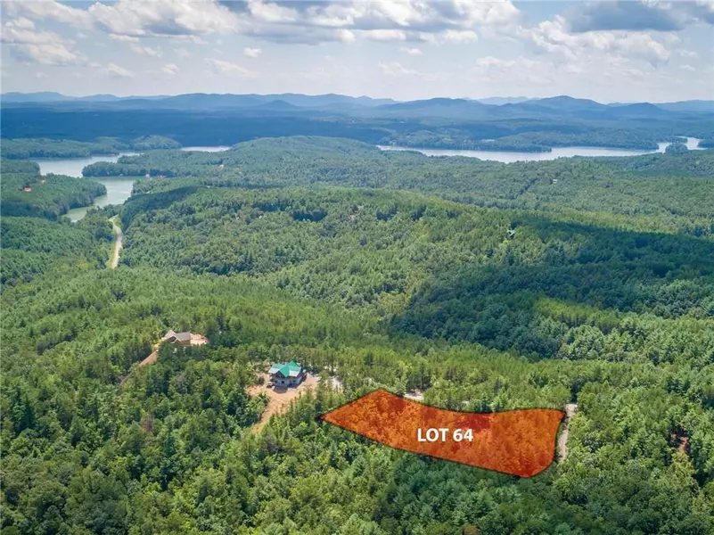 9219 Shortoff View TER #Lot# 64, Nebo, NC 28761