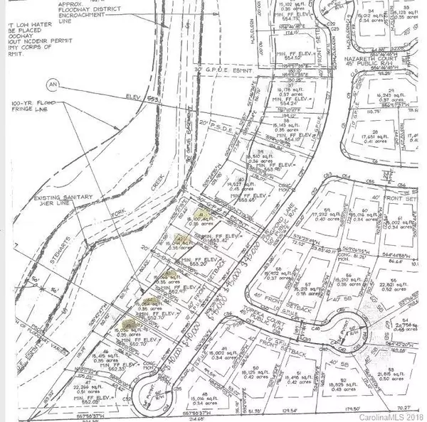 Monroe, NC 28110,LOT 45 Longpond LN