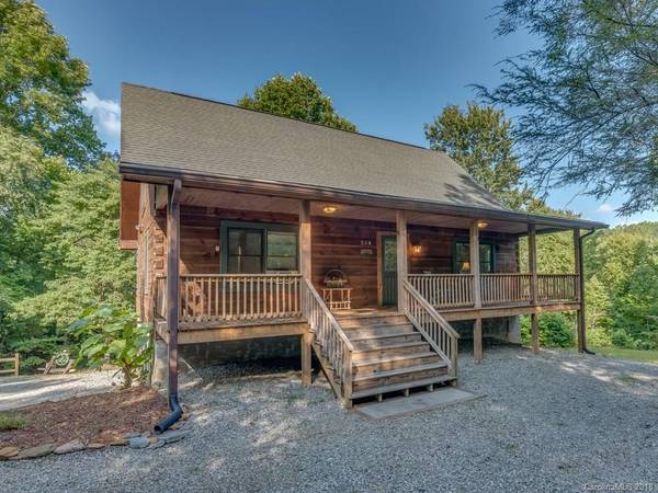 266 & 264 Cedar Creek RD, Saluda, NC 28773