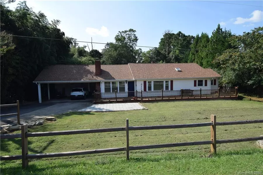 121 Thompson RD, Rutherfordton, NC 28139