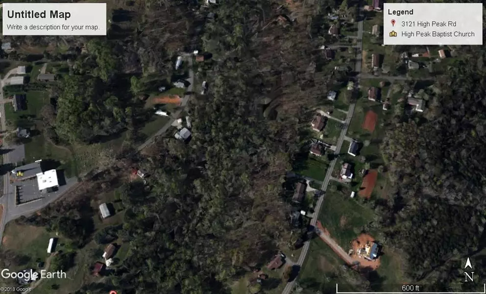 4054 Cook RD, Drexel, NC 28690